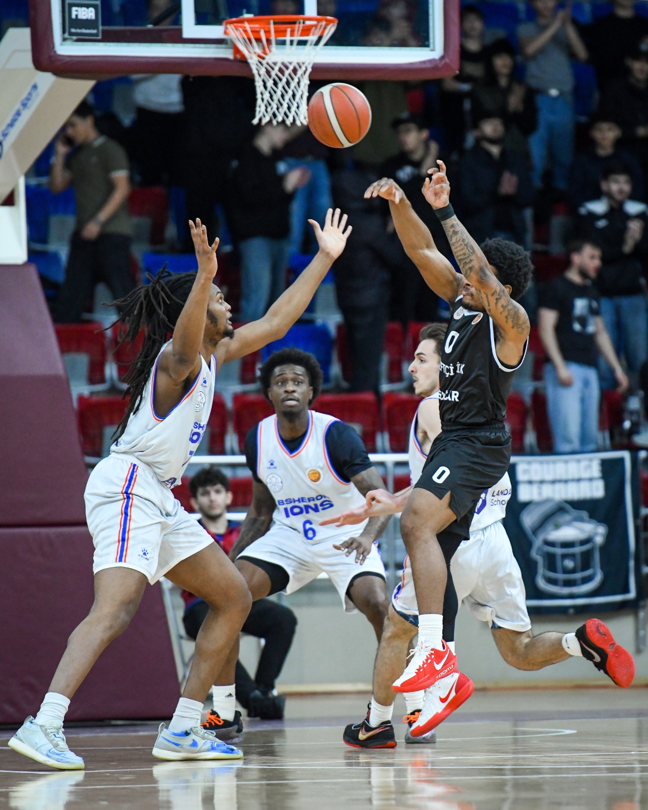 &ldquo;Sabah&rdquo;, &ldquo;Abşeron Lions&rdquo;, &ldquo;Neftçi&rdquo; və &ldquo;Ordu&rdquo; klubları play-off-da